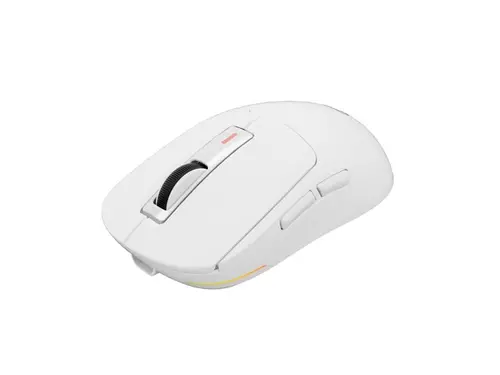 Ποντίκι, Genesis Gaming Zircon 660 Pro Ασύρματο 26000 DPI Λευκό - 2