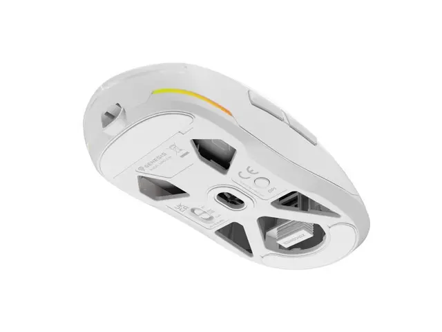 Mouse, Genesis Gaming Zircon 660 Pro Wireless 26000 DPI Alb - image 6