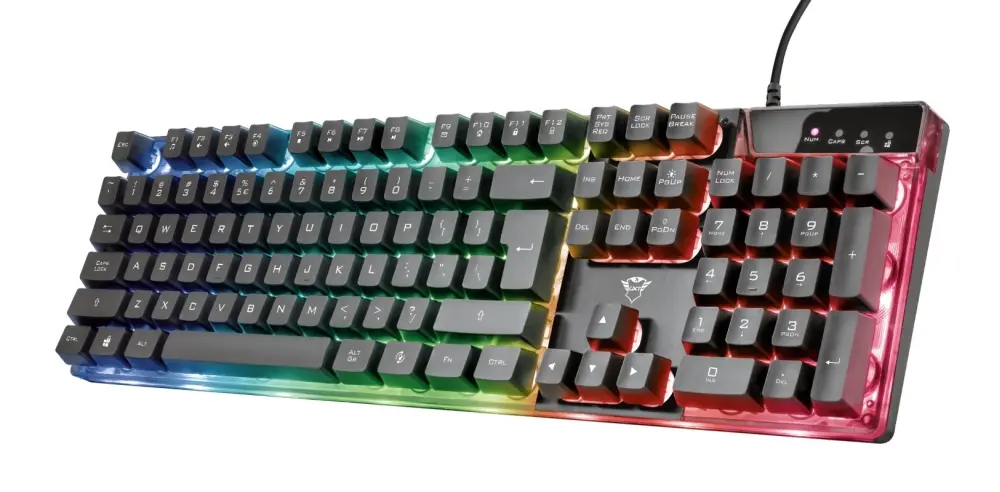 Set, TRUST GXT 838 Azor Gaming Tastatură & Mouse - image 2