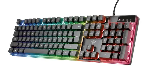 Комплект, TRUST GXT 838 Azor Gaming Keyboard & Mouse Combo - image 2