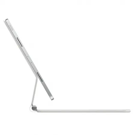 Клавиатура, Apple Magic Keyboard for iPad Air (4/5th gen) and iPad Pro 11 (3/4th gen) - Bulgarian - White - image 2