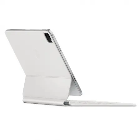 Клавиатура, Apple Magic Keyboard for iPad Air (4/5th gen) and iPad Pro 11 (3/4th gen) - Bulgarian - White - image 4