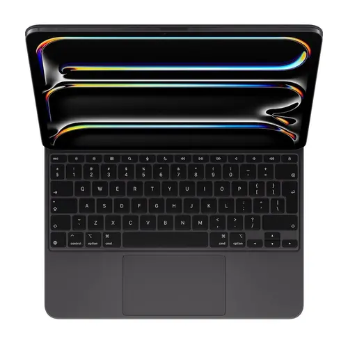 Клавиатура, Apple Magic Keyboard for iPad Pro 13_inch (M4) - Bulgarian - Black - image 2