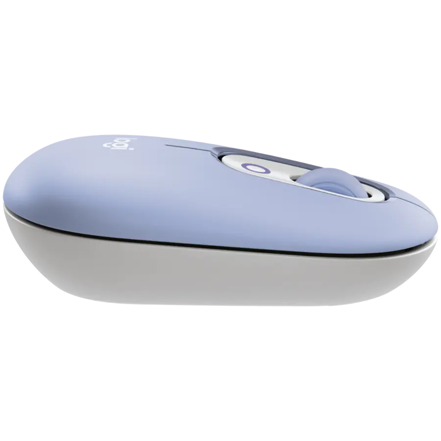 Комплект, Logitech Pop Icon Combo - Lilac - US INT'L - INTNL-973 - image 3