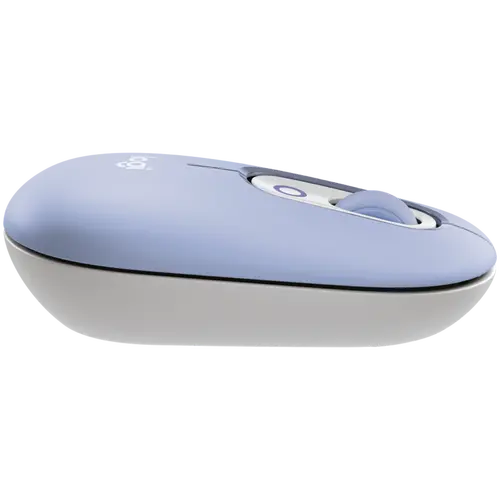 Комплект, Logitech Pop Icon Combo - Lilac - US INT'L - INTNL-973 - image 3