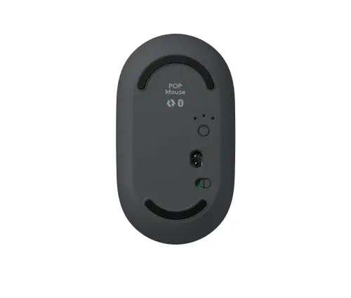 Комплект, Logitech Pop Icon Combo - Graphite - US INT'L - BT - N/A - INTNL-973 - image 4