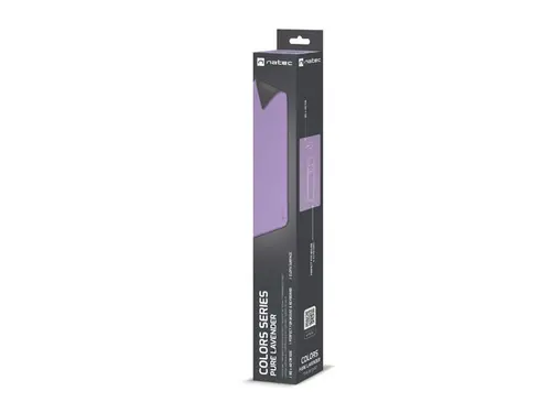 Подложка за мишка, Natec Mouse Pad Series Pure Lavender, 800x400mm - image 5