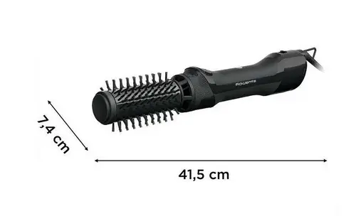 Ηλεκτρική βούρτσα μαλλιών, Rowenta UB9520F0 Brush Activ Renewal - 5