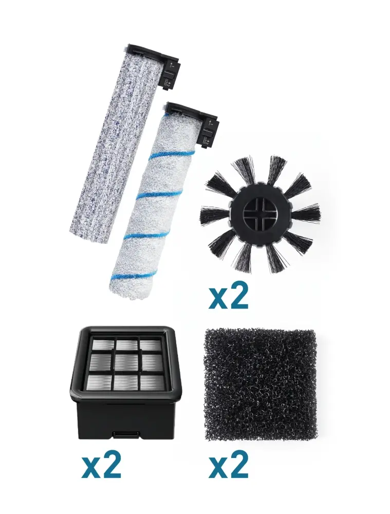 Аксесоар, Rowenta ZR335A00 Accessories Kit X-Clean 4