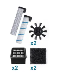 Аксесоар, Rowenta ZR335A00 Accessories Kit X-Clean 4