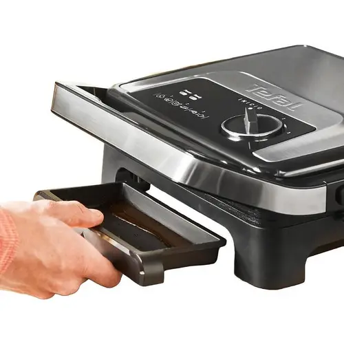 Grătar, Tefal GC272D10 Inicio Adjust Relift Eu - 2