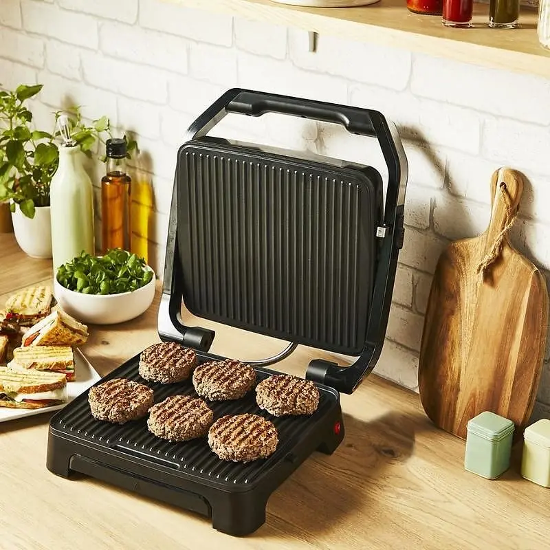 Grătar, Tefal GC272D10 Inicio Adjust Relift Eu - image 2