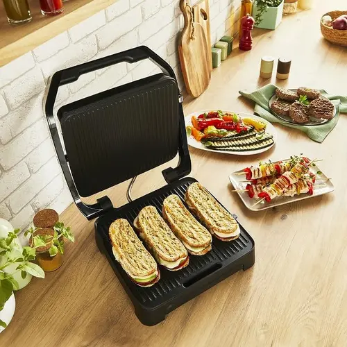 Grătar, Tefal GC272D10 Inicio Adjust Relift Eu - 4