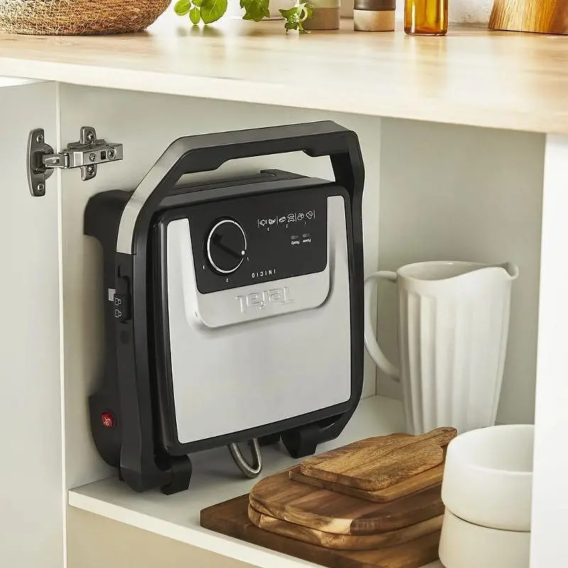 Μπάρμπεκιου, Tefal GC272D10 Inicio Adjust Relift Eu - image 4