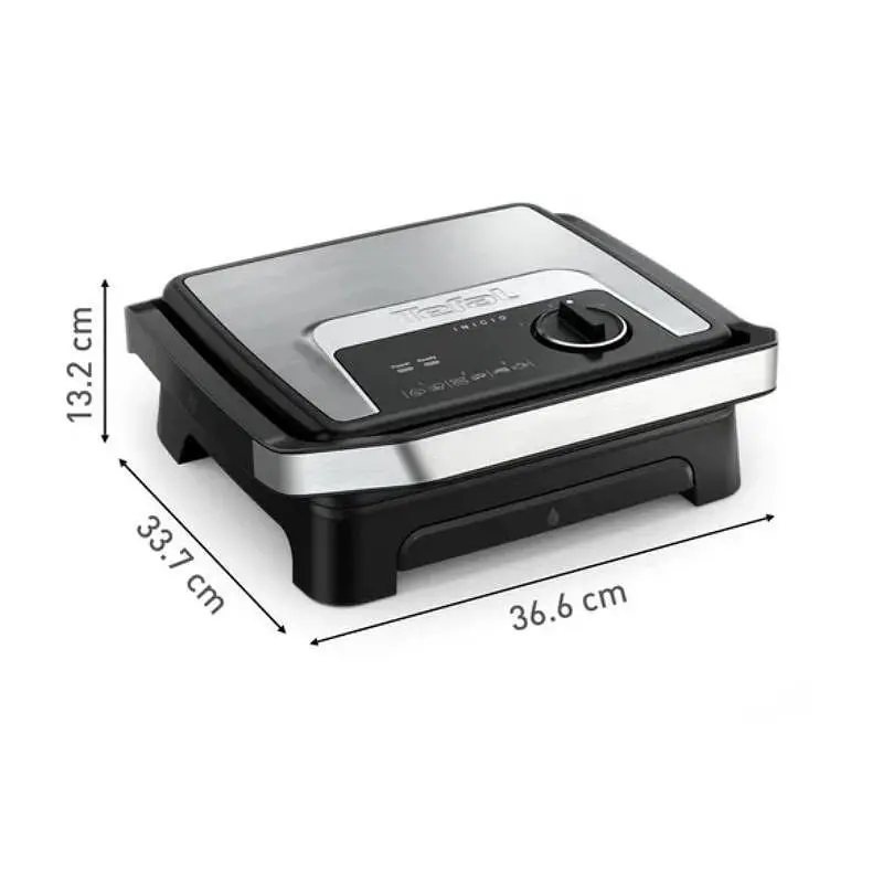 Μπάρμπεκιου, Tefal GC272D10 Inicio Adjust Relift Eu - image 5