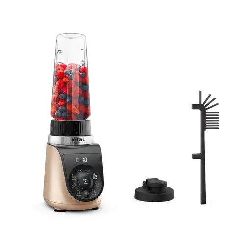 Blender, Tefal BL190AF0 Bld Pbl Blend Up 1 Otg Dune Eu - 1