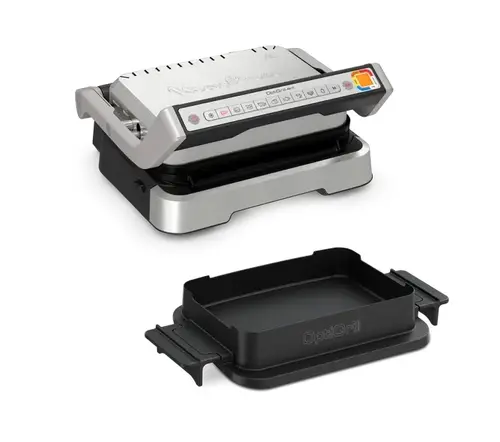 Ταψί, Tefal XA732810 Acc Baking Tray Optigrill Xin1 - 2