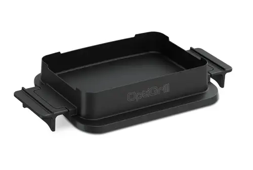 Tavă, Tefal XA732810 Acc Baking Tray Optigrill Xin1 Tavă, Tefal XA732810 Acc Baking Tray Optigrill Xin1