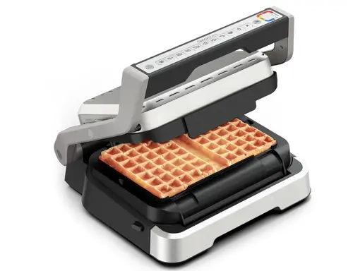 Аксесоар, Tefal XA730810 Acc Optigrill Xin1 Waffle Plate - image 2