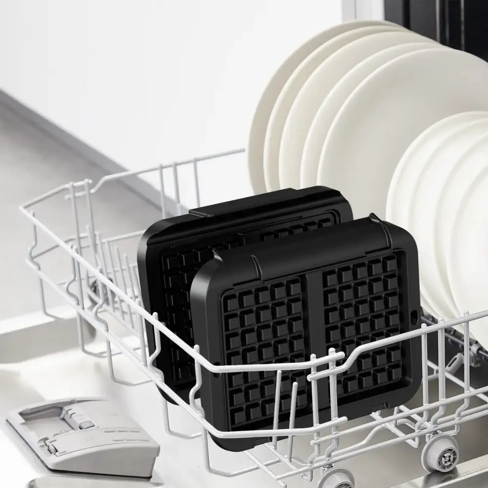 Αξεσουάρ, Tefal XA730810 Acc Optigrill Xin1 Waffle Plate - image 5