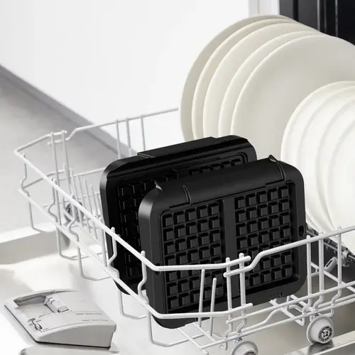 Accesoriu, Tefal XA730810 Acc Optigrill Xin1 Waffle Plate - 6