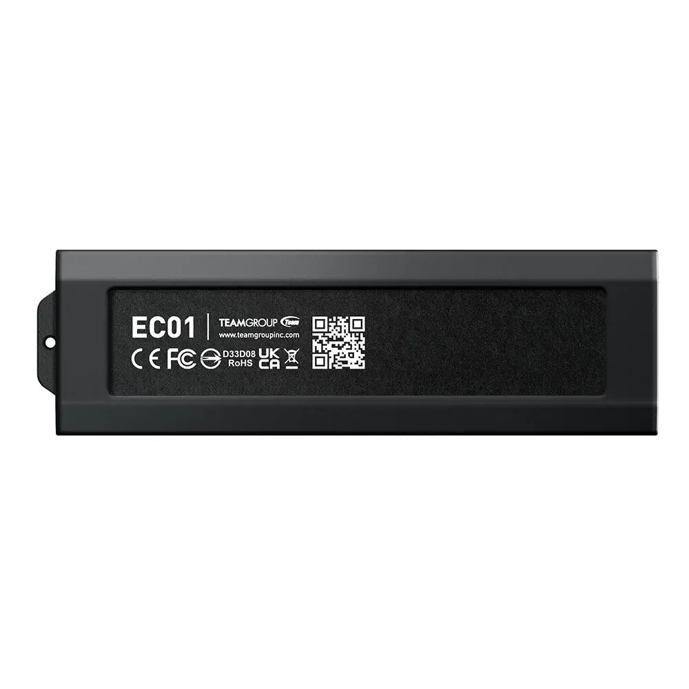 Чекмедже за M.2 SSD диск Team Group EC01 USB 3.2 Type-C - image 1