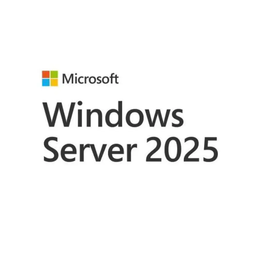 Програмен продукт с лицензен стикер, Windows Server CAL 2025 English 1pk DSP OEI 5 Clt User CAL