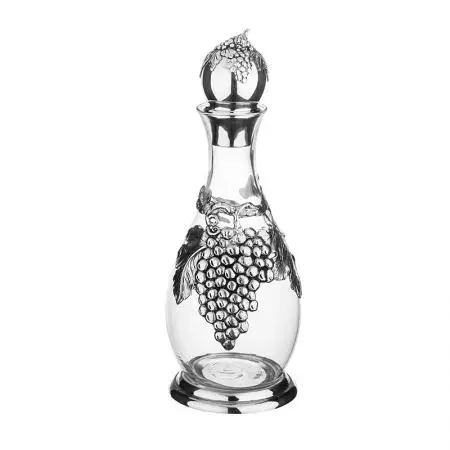 Бутилка венец грозде