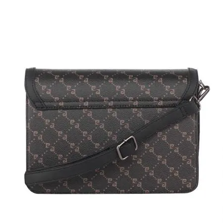 Дамска малка черна чанта  PIERRE CARDIN - image 3