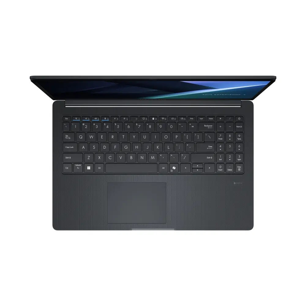 Лаптоп, Asus ExpertBook B1 B1503CVA-NJ0195, Intel Core I5-1335U, 15.6" FHD IPS(1920x1080), Intel Iris Xe Graphics, 16GB DDR4 on BD. (1 slot free), 512GB M.2 NVMe,VGA,HDMI,RJ45,NO OS, Gentle Grey - image 3