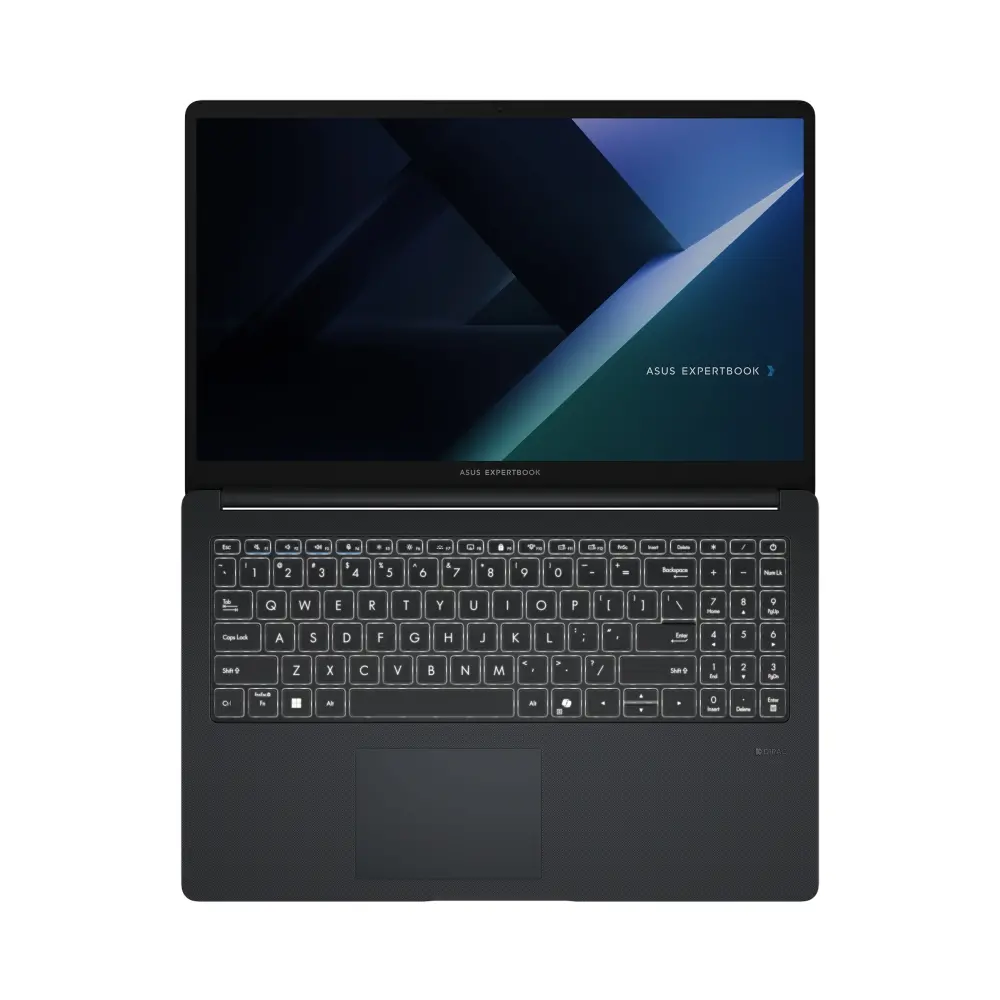 Лаптоп, Asus ExpertBook B1 B1503CVA-NJ0195, Intel Core I5-1335U, 15.6" FHD IPS(1920x1080), Intel Iris Xe Graphics, 16GB DDR4 on BD. (1 slot free), 512GB M.2 NVMe,VGA,HDMI,RJ45,NO OS, Gentle Grey - image 4