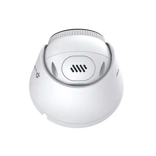 4MP Full-Color Turret Network Camera 4MP, 4mm Fixed Lens, 1/2.7” Progressive Scan CMOS, H.265+/H.265/H.264+/H.264, IR/White LED, 25fps/30fps (2688x1520), IP67,Web, PoE/DC 12V,120dB WDR, Built-in MIC/Speake, micro-SD Slot - image 3