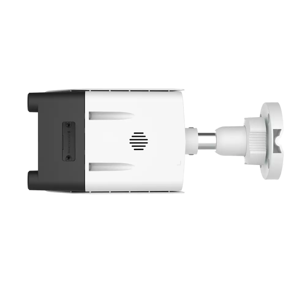 4MP Outdoor ColorPro Night Vision Bullet Network CameraSPEC: 4MP, 4mm Fixed Lens, 1/1.8” Progressive Scan CMOS, H.265+/H.265/H.264+/H.264, White LED, 25fps/30fps (2688x1520, 2560x1440, 2304x1296, 2048x1280, 1920x1080, 1280x720), IP67,Web, PoE/DC 12 - image 2