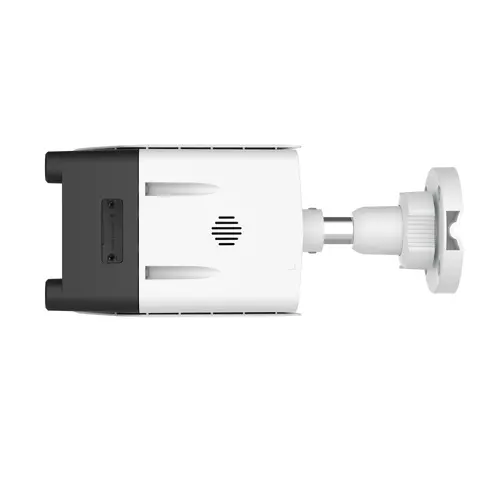4MP Outdoor ColorPro Night Vision Bullet Network CameraSPEC: 4MP, 4mm Fixed Lens, 1/1.8” Progressive Scan CMOS, H.265+/H.265/H.264+/H.264, White LED, 25fps/30fps (2688x1520, 2560x1440, 2304x1296, 2048x1280, 1920x1080, 1280x720), IP67,Web, PoE/DC 12 - image 2
