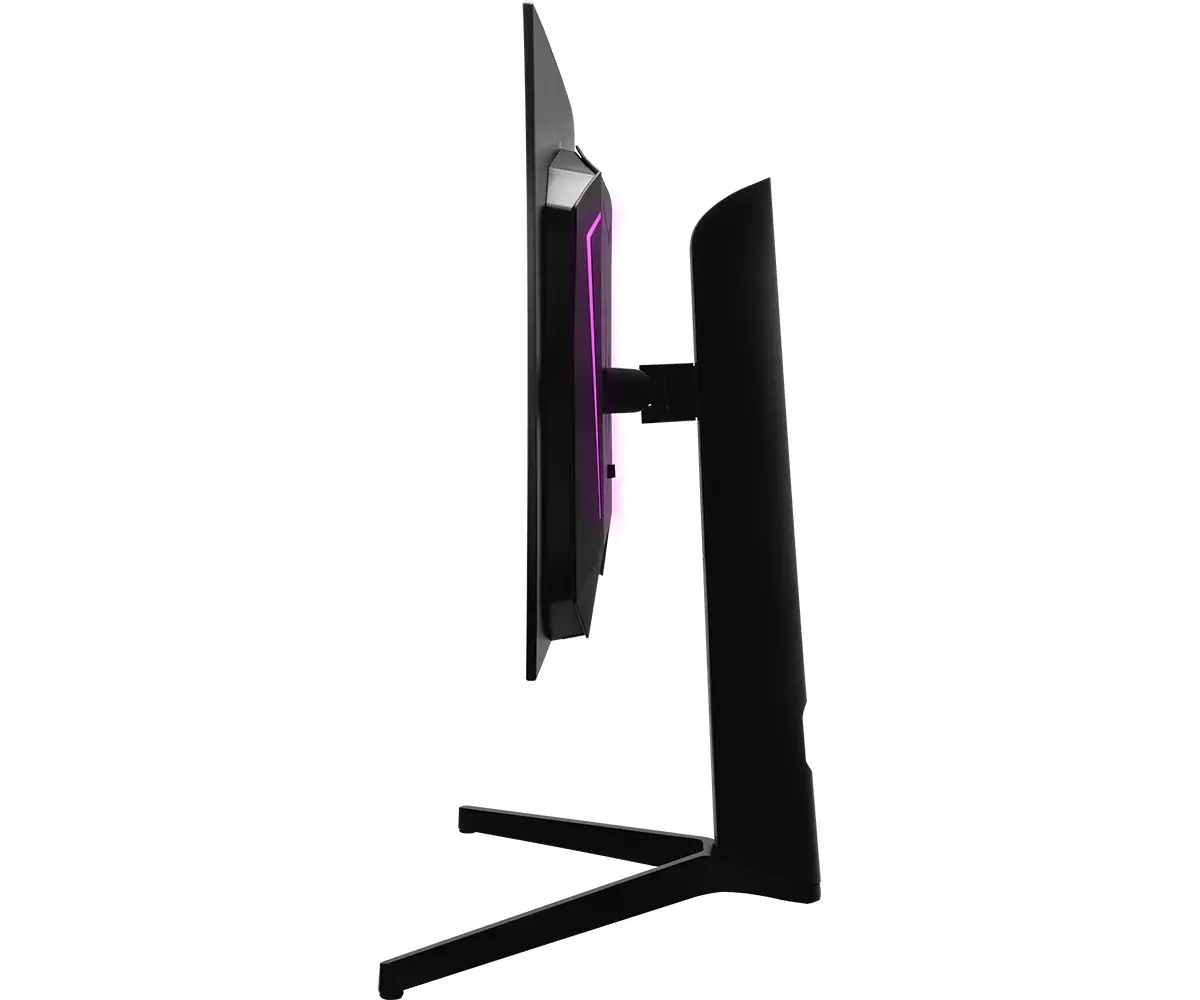 Asrock Gaming Monitor, 27" QHD(2560x1440) OLED, 240 Hz, 129% sRGB, 1 500 000:1, 16:9, 178/178, 0.03 ms, 275 nits, AMD FreeSync™, Height, Swivel, Tilt, 2x 3W Speakers, 2x HDMI 2.0, 2x DP 1.4, 3x USB 3.2, 1x USB-C 1x Audio (3.5mm), 3Y - image 5