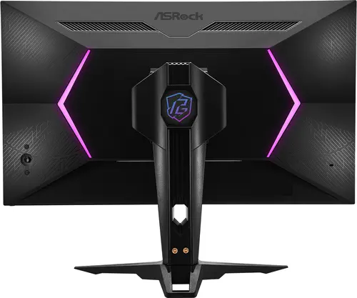 Asrock Gaming Monitor, 31.5" 4K (3840x 2160) OLED, AG, 240/480 Hz, 132% sRGB, 16:9, 1 500 000:1, 178/178, 0.03 ms, High, Swivel and Tilt adjustment, 2x 5W Speakers, 2x HDMI 2.0, 2x DP 1.2, 4x USB 3.2, 1x USB-C, 1x Audio (3.5mm), Wi-Fi antenna, 3Y - image 3