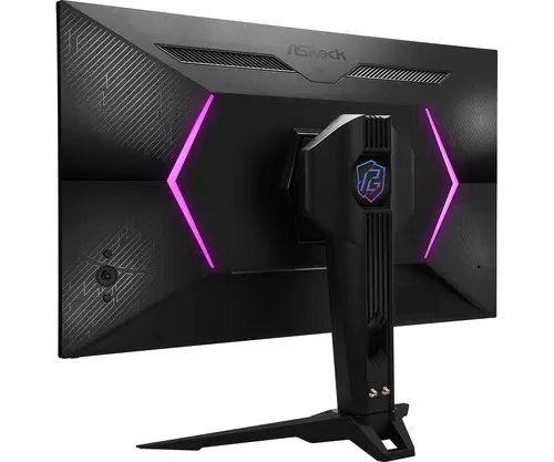Asrock Gaming Monitor, 31.5" 4K (3840x 2160) OLED, AG, 240/480 Hz, 132% sRGB, 16:9, 1 500 000:1, 178/178, 0.03 ms, High, Swivel and Tilt adjustment, 2x 5W Speakers, 2x HDMI 2.0, 2x DP 1.2, 4x USB 3.2, 1x USB-C, 1x Audio (3.5mm), Wi-Fi antenna, 3Y - image 4
