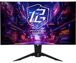 Asrock Gaming Monitor, 31.5