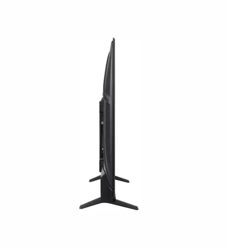Телевизор, Hisense 65" E7NQ, 4K Ultra HD 3840x2160, QLED, Quantum Dot, HDR 10+, HLG, Dolby Vision, DTS Virtual X, Smart TV,Light Sensor,WiFi Direct, BT, Anyview Cast, 3xHDMI, 2xUSB, LAN, CI+, DVB-T2/C/S2, Black - image 2