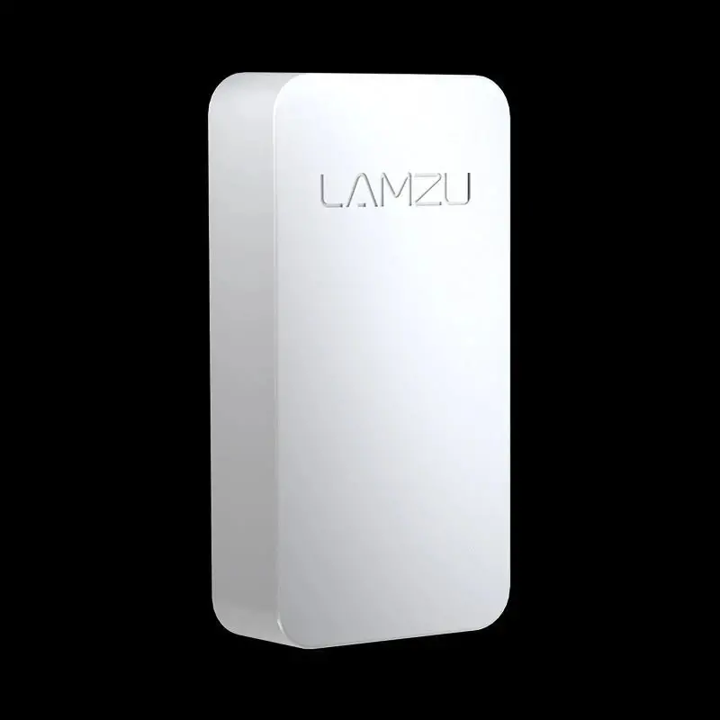 Lamzu receptor pentru mouse 8K DONGLE - Alb - image 3
