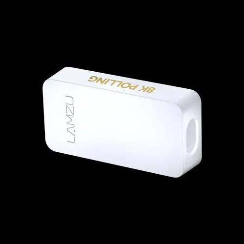 Lamzu δέκτης για ποντίκι 8K DONGLE - Λευκό - 5
