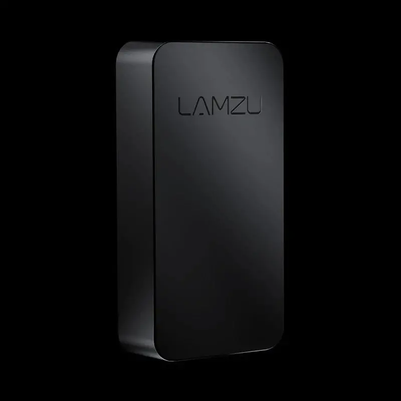 Lamzu receptor pentru mouse 8K DONGLE - Negru - image 2