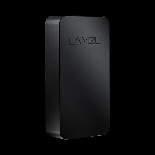 Lamzu receptor pentru mouse 8K DONGLE - Negru - 3