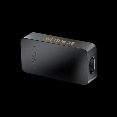 Lamzu receptor pentru mouse 8K DONGLE - Negru - 4