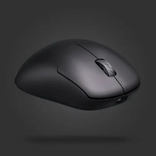 Lamzu професионална геймърска мишка THORN (4K Compatible) - Wireless Gaming Mouse - Black - image 1