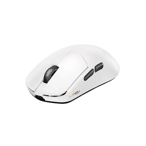 Lamzu професионална геймърска мишка MAYA X 8K - Wireless Gaming Mouse - White - image 1