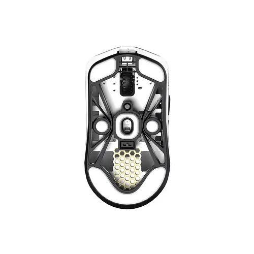 Lamzu mouse profesional de gaming MAYA X 8K - mouse wireless de gaming - alb - 4