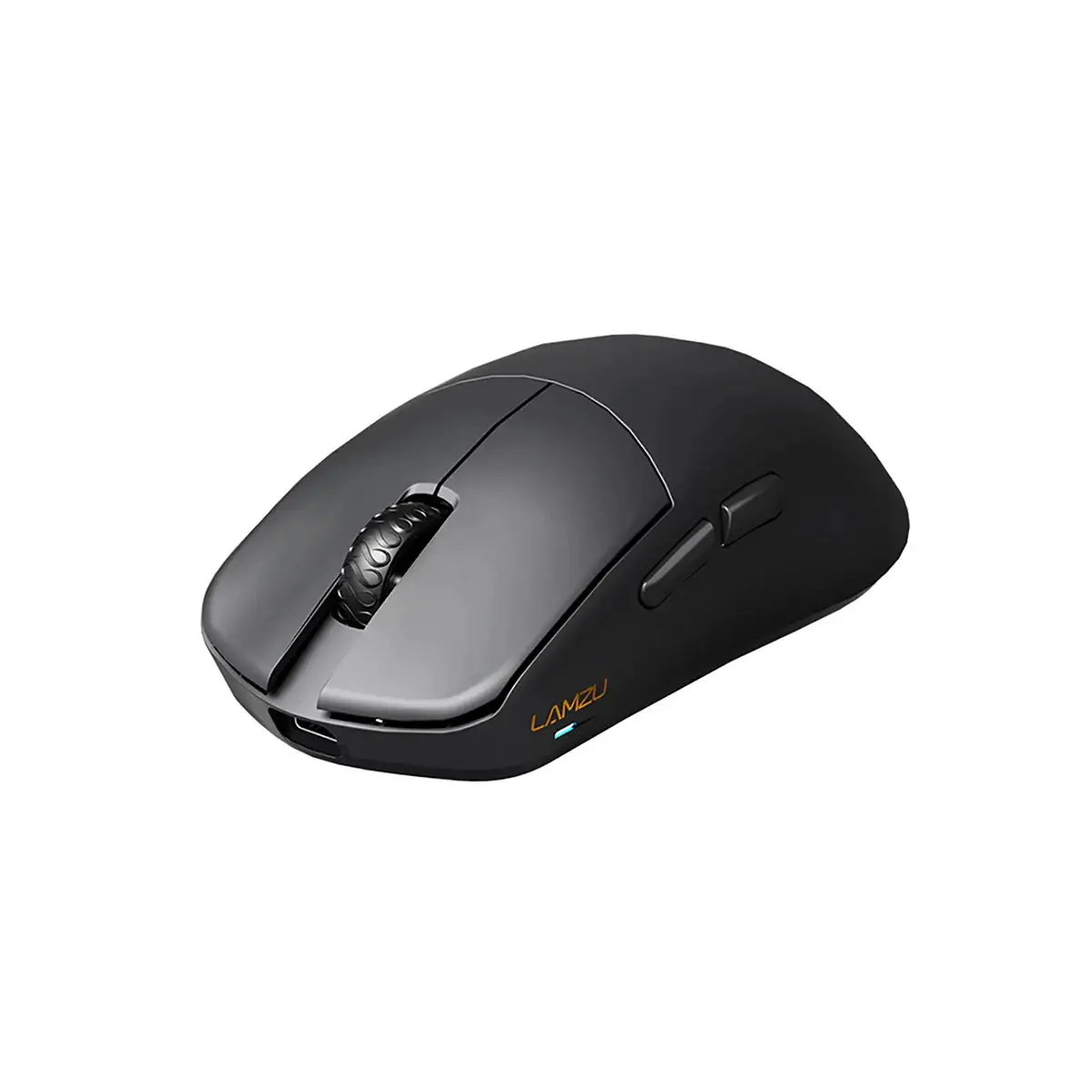 Lamzu επαγγελματικό gaming ποντίκι MAYA X 8K - Ασύρματο gaming ποντίκι - Μαύρο - image 1
