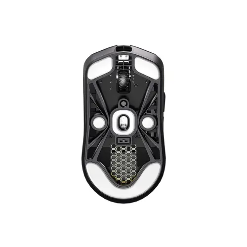 Lamzu επαγγελματικό gaming ποντίκι MAYA X 8K - Ασύρματο gaming ποντίκι - Μαύρο - 4