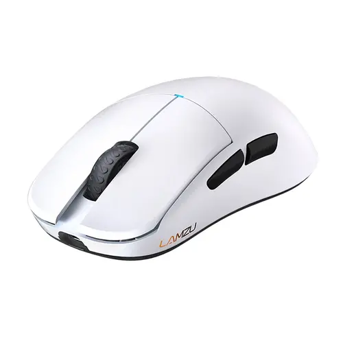 Lamzu професионална геймърска мишка ATLANTIS MINI [Champion Edition] 1K (8K compatible) - Wireless Gaming Mouse - Panda White - image 1